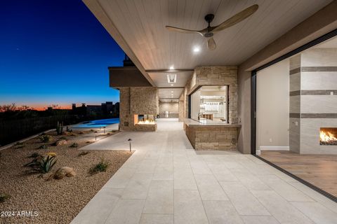 A home in Scottsdale