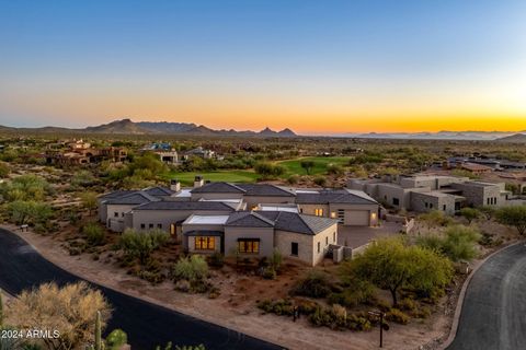 A home in Scottsdale