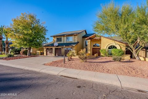 A home in Tempe