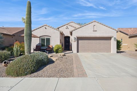 A home in Eloy