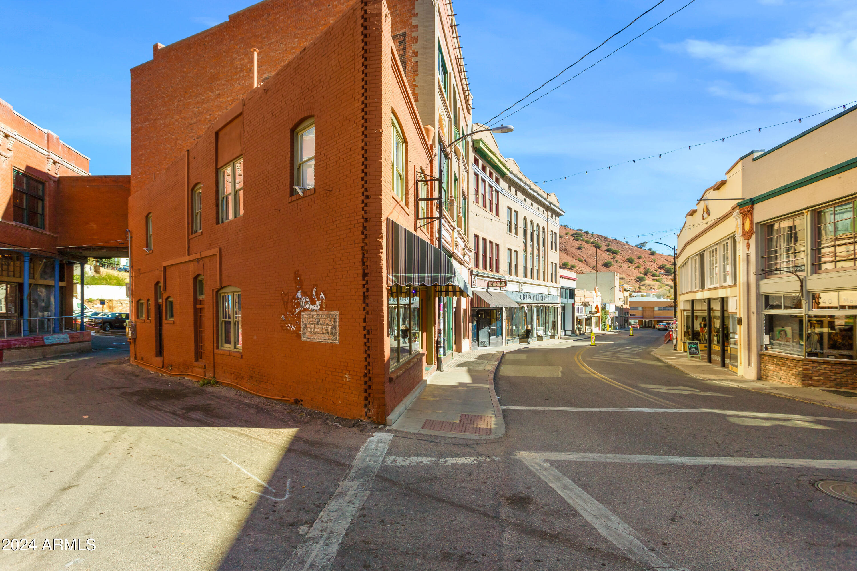 BISBEE - Commercial Sale