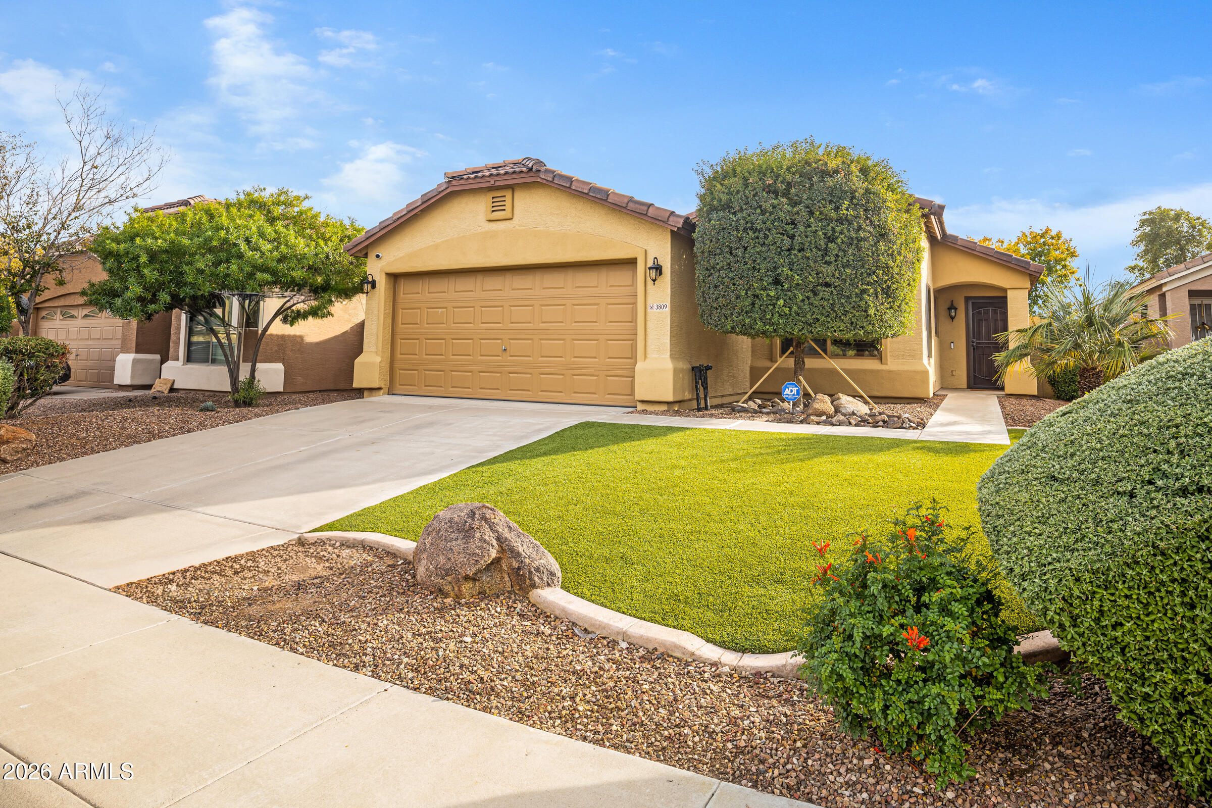 3809 W Five Mile Peak Drive
