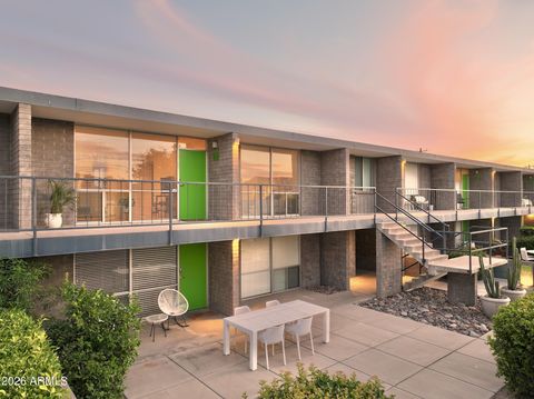 Photo of 7601 E 2nd Street #29, Scottsdale, AZ 85251 (MLS # 7019198)