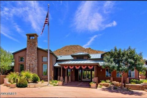 A home in San Tan Valley