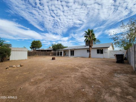 A home in Peoria