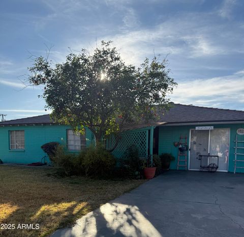 A home in Phoenix