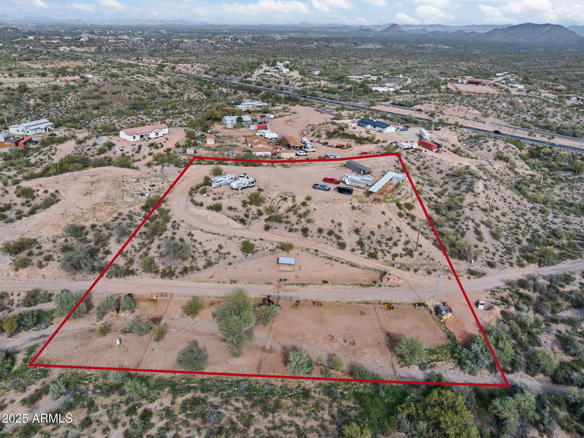 42710 W Highway 60 --