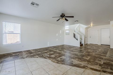 A home in El Mirage