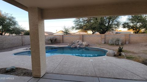 A home in El Mirage