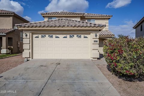 A home in El Mirage