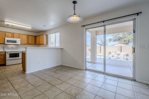 A home in El Mirage