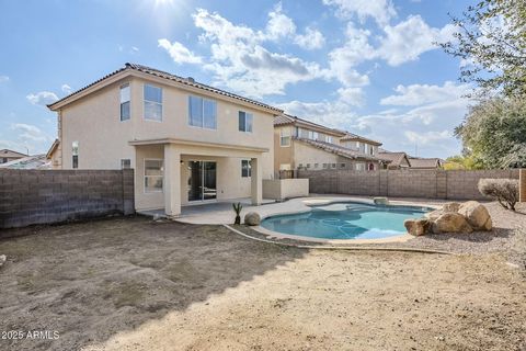 A home in El Mirage