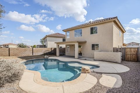 A home in El Mirage