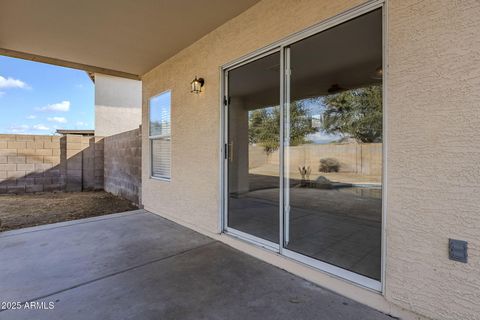 A home in El Mirage