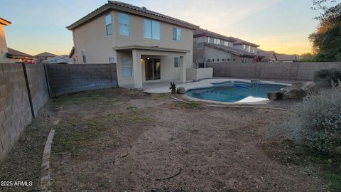 A home in El Mirage