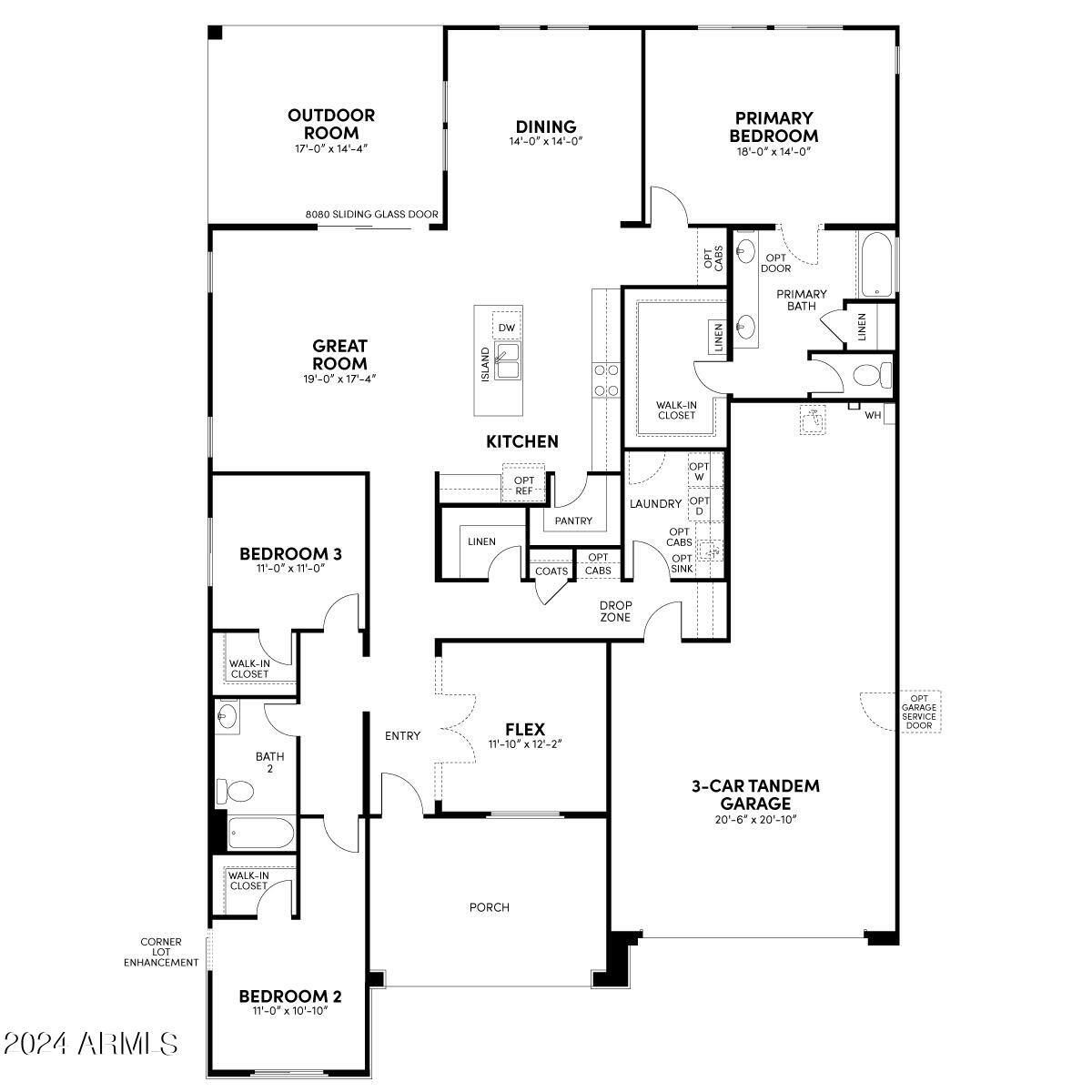 1213 W J WALTZ Way