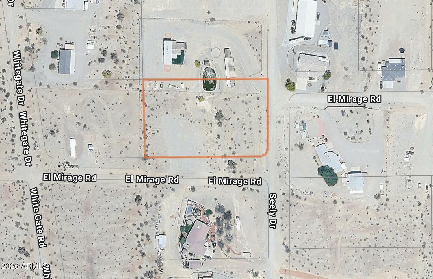 4165 E EL MIRAGE Road 147