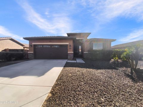 A home in Maricopa