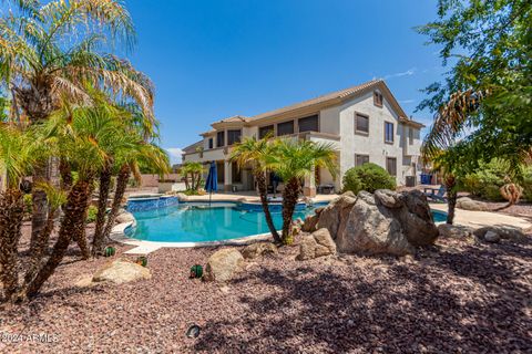 A home in Chandler