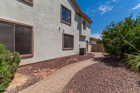 A home in Chandler