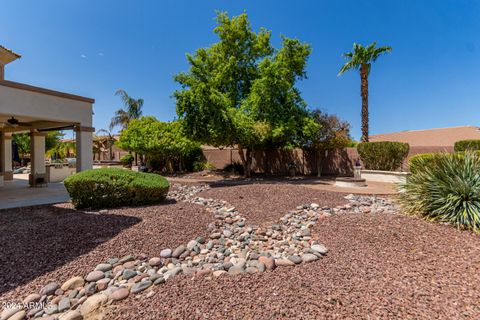 A home in Chandler