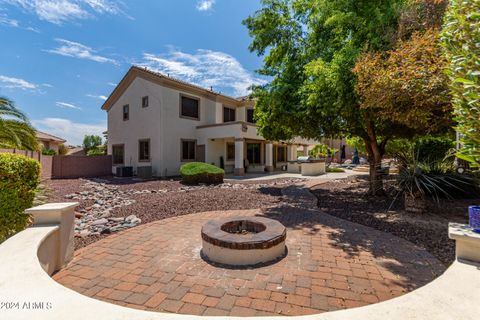 A home in Chandler