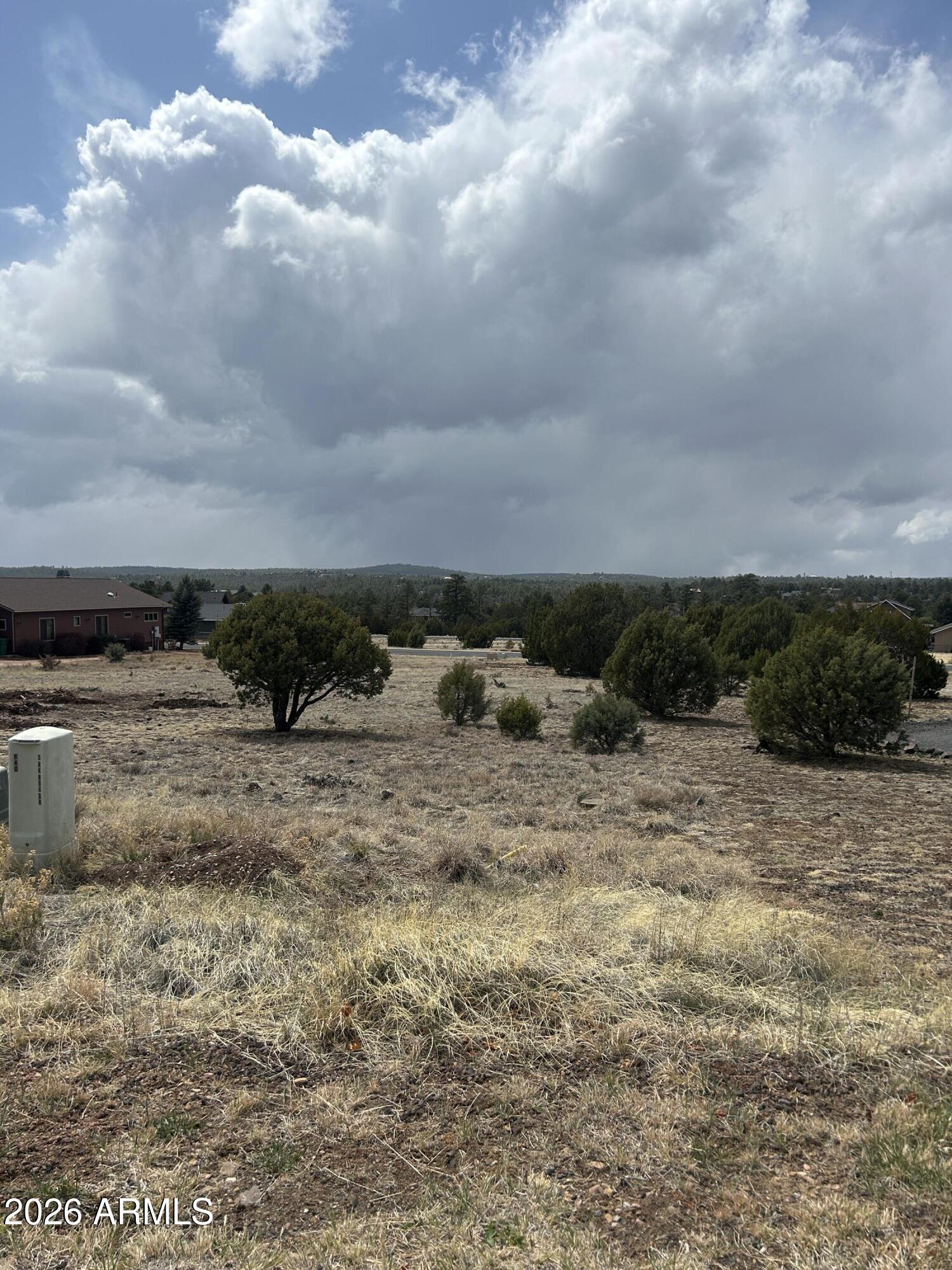 SHOW LOW BLUFF PHASE 1B - Land