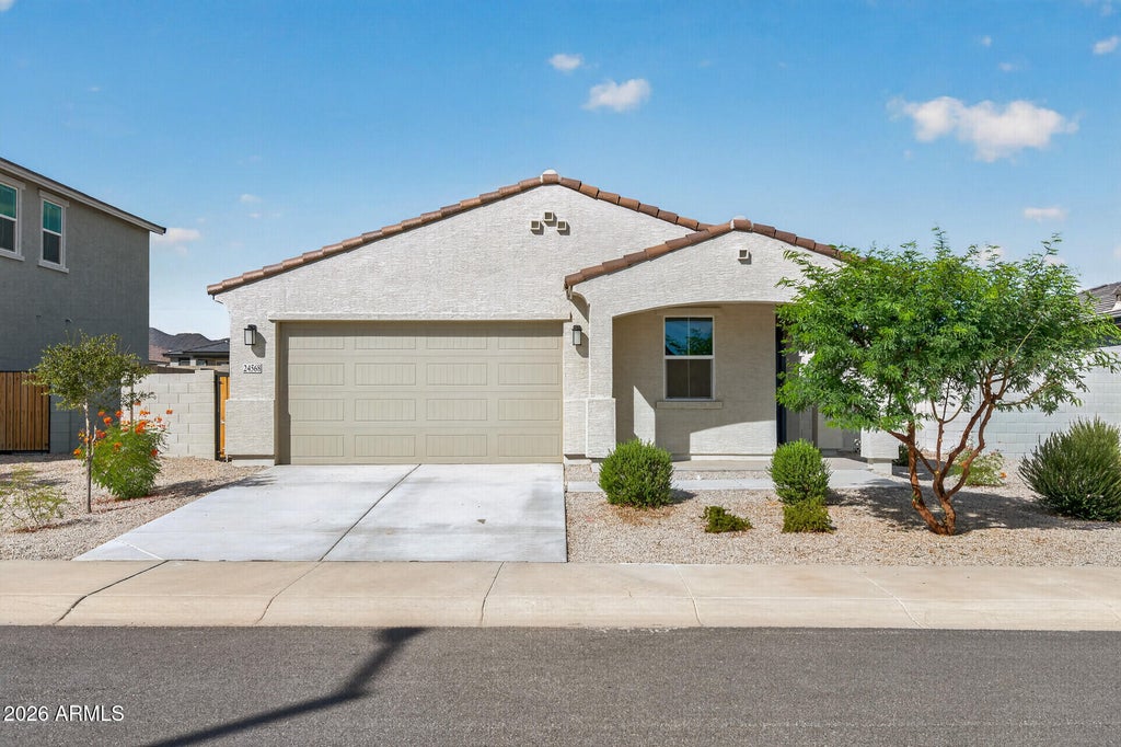 Photo of 24568 W Hilton Avenue, Buckeye, AZ 85326 (MLS # 7093629)