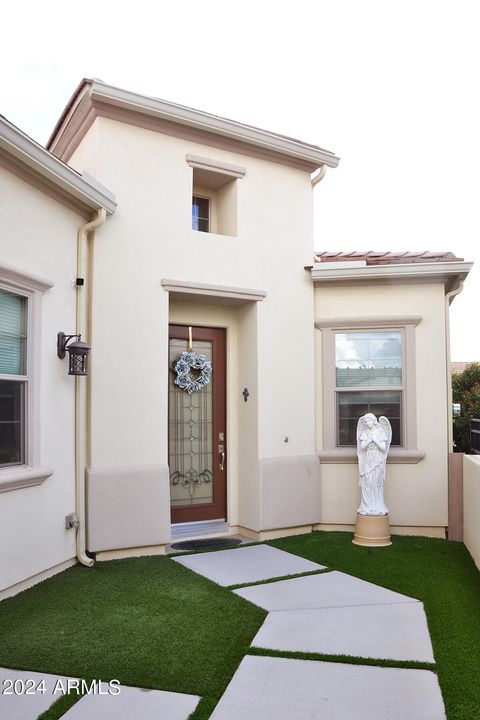 A home in San Tan Valley