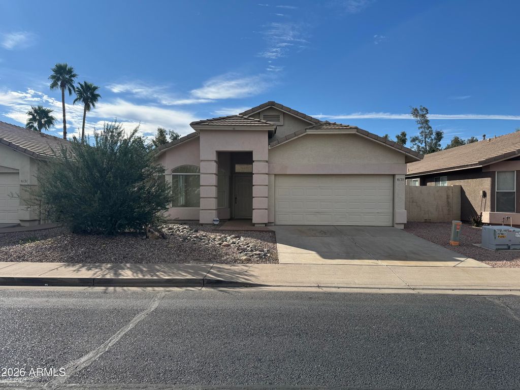 Photo of 6135 W Navajo Drive, Glendale, AZ 85302 (MLS # 6994143)