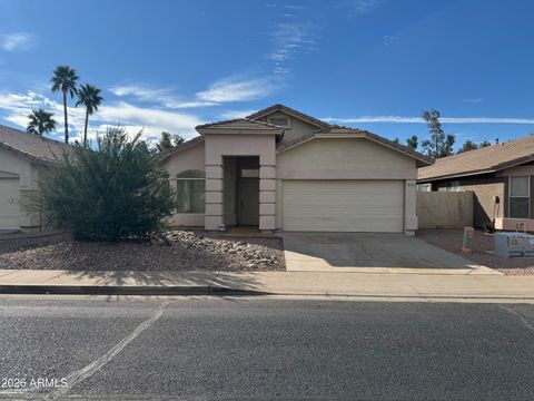 6135 W NAVAJO Drive Glendale AZ 85302