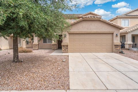 11546 W SCHLEIFER Drive Youngtown AZ 85363