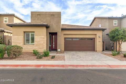 A home in Chandler