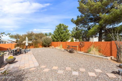 A home in Sierra Vista