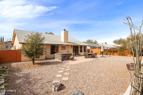 A home in Sierra Vista