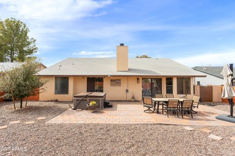 A home in Sierra Vista