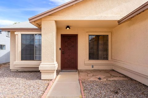 A home in Sierra Vista