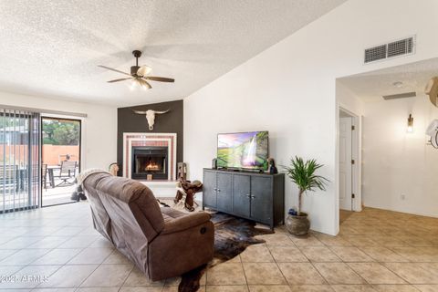 A home in Sierra Vista