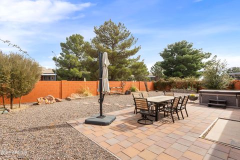 A home in Sierra Vista