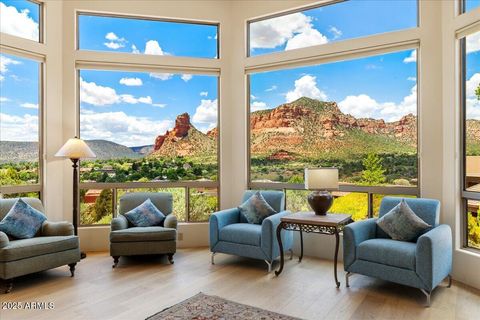 195 Alta Vista Drive Sedona AZ 86351