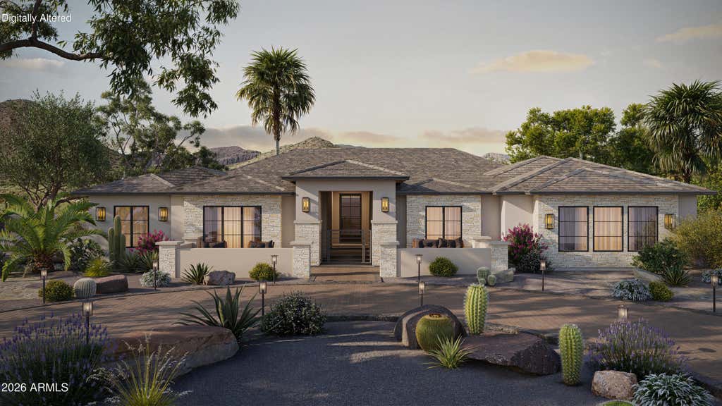 Photo of 13757 E Baker Drive, Scottsdale, AZ 85262 (MLS # 7060889)