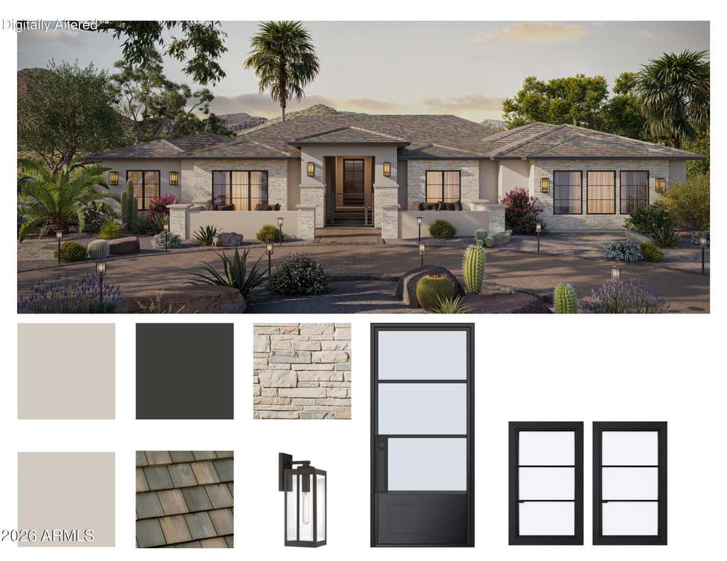 Photo of 13757 E Baker Drive, Scottsdale, AZ 85262 (MLS # 7060889)
