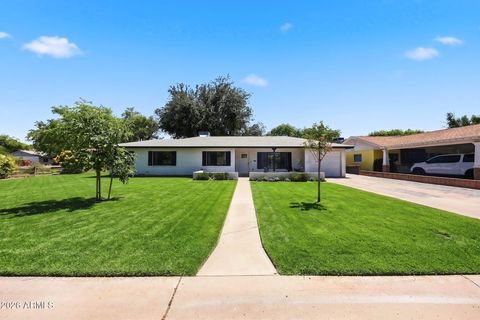 117 E VISTA DEL CERRO Drive Tempe AZ 85281