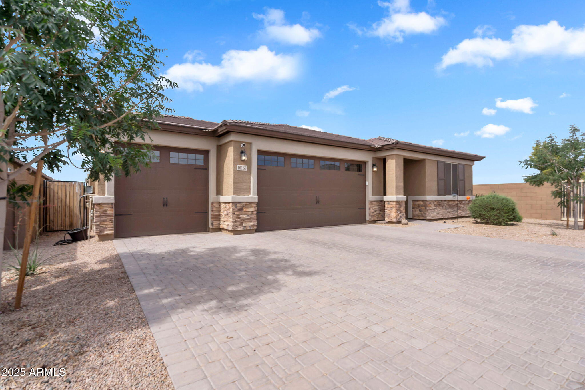 10160 E HARVEST Road