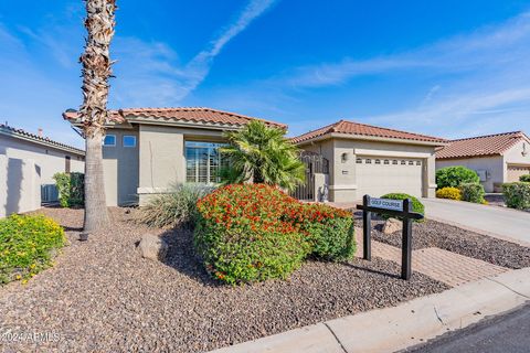 A home in Goodyear