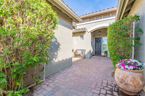 A home in Goodyear