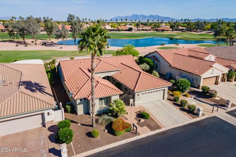 A home in Goodyear