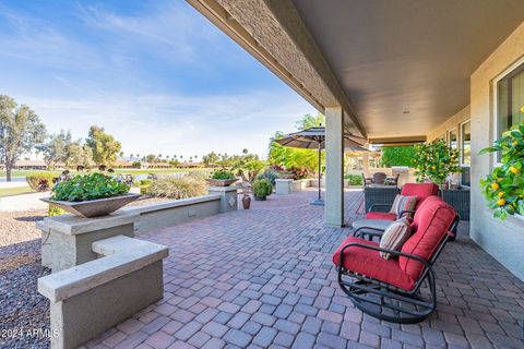 A home in Goodyear