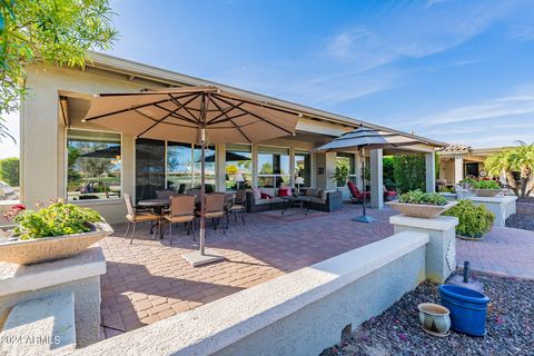 A home in Goodyear