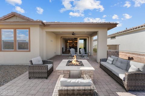 A home in Wickenburg